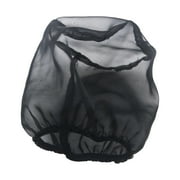 funtasica Car Intake Filter Mesh Cover Cold Air Intake Cover Replaces Durable Premium Protective Cover for s Motorbikes ATV 12x15cm